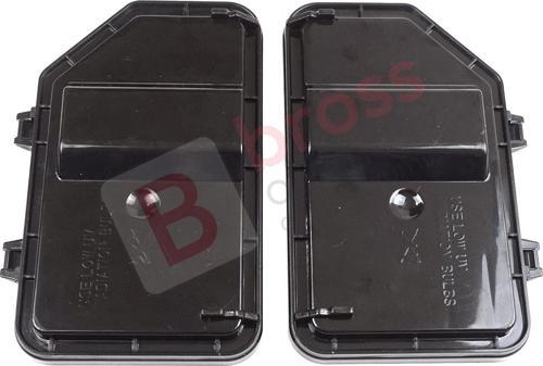 Ford Focus MK1 MK1.5  2001-2005 Makyajlı Kasa  İçin Far Arka Ampul Toz Kapağı Seti Sol Sağ