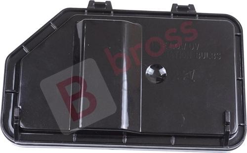 Ford Focus MK1 MK1.5 2001-2005 Makyajlı Kasa 1334938 İçin Sağ Far Arka Ampul Toz Kapağı Seti 