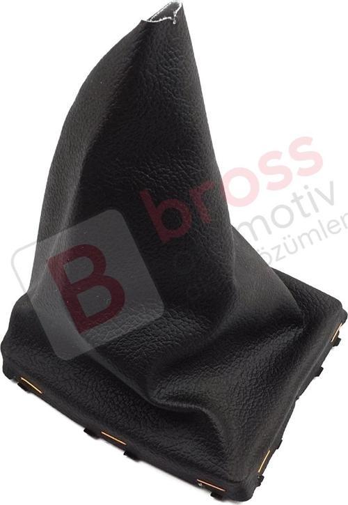 Ford Focus MK2 Titanium 2008-2011 1548262 için Siyah Vites Körüğü