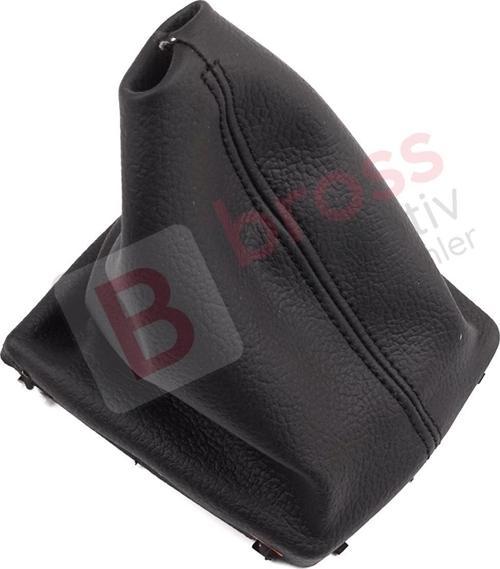 Ford Focus Trend MK2 2008-2011 1524512 için Siyah Vites Körüğü