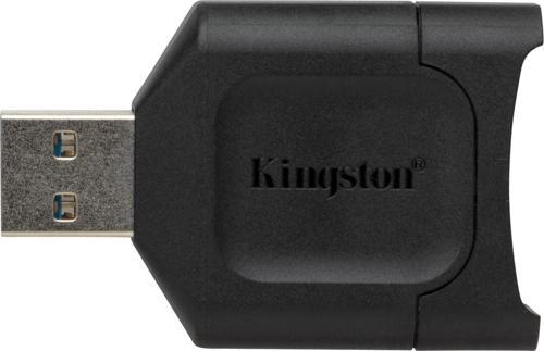 MLP MobileLite Plus USB 3.1 SDHC-SDXC UHS-II Card Reader