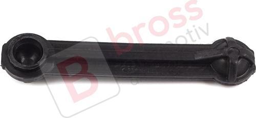 Ford Transit V184 V347 MK6 MK7 2000-2014 5-İleri MT75 Şanzuman 1388047 İçin Vites Değiştirme Rotu