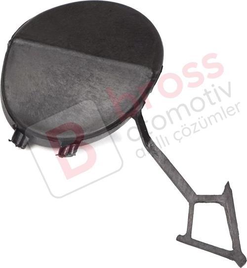 Seat Leon MK4 KL8 KL1 KLG 2020-On HB Sportstourer 5FA807241 için Ön Çeki Demir Kapağı ASTARLI