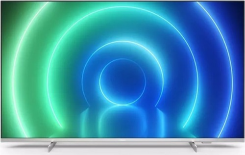 50PUS7556 50" 127 Ekran Uydu Alıcılı 4K Ultra HD Smart LED TV