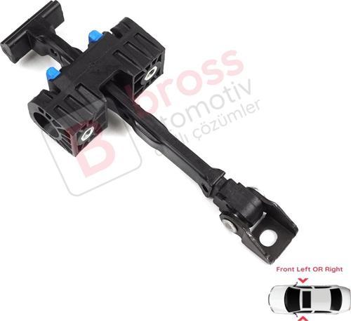 VW Amarok MK1 2H S1 S6 S7 2010-2024 4-Kapı 2H0837249 için Ön Kapı Gergisi