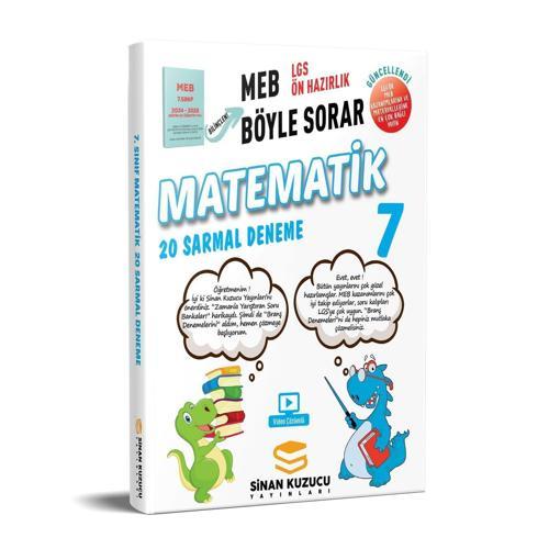 7. Sınıf Matematik Deneme sinan kuzucu