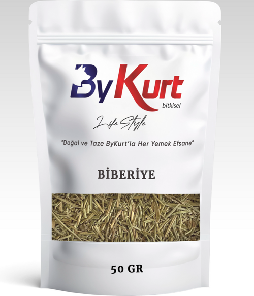 Biberiye 50 Gr Kuru Biberiye Biberiye Kurusu