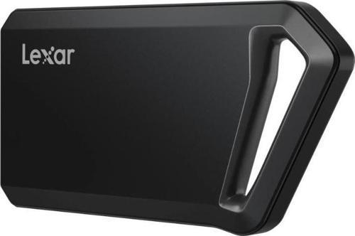 External 512GB LSL600X512G-RNBNG 2000MB/s USB 3.2 Taşınabilir SSD Disk