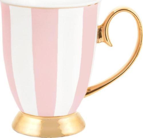 Mug Blush Stripes
