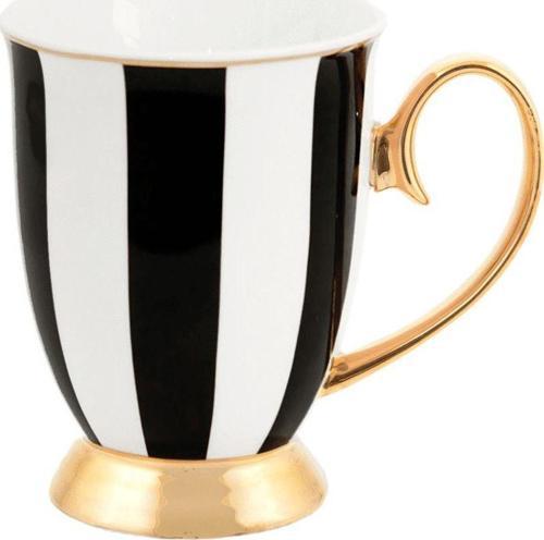 Mug Ebony Stripes