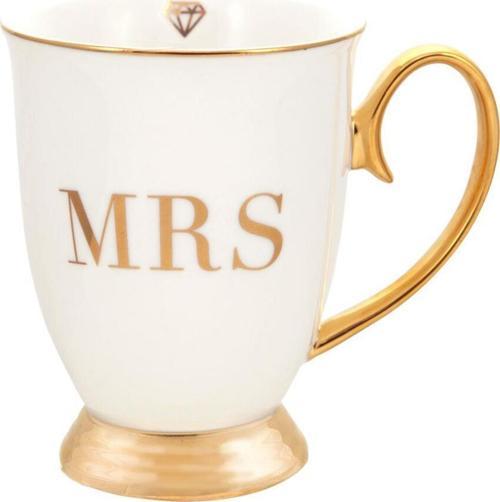 Mug MRS Ivory