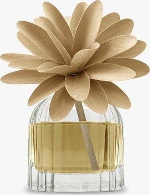 Room Freshener Flower Diffuser Vanilla and Pure Amber 60 ml