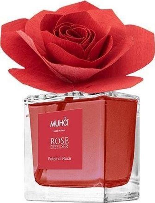 Rosa Room Freshener Diffuser Rose Petals 100 ml