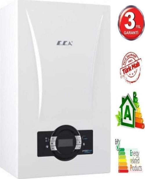 Proteus Premix 24 Kw (20.000 Kcal) Tam Yoğuşmalı Kombi Proteus Premix 24 Kw