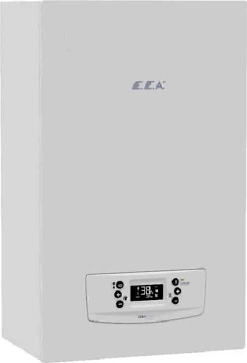 Citius Premix 24 Kw Tam Yoğusmalı Kombi Citius 24 (Baca Dahil)