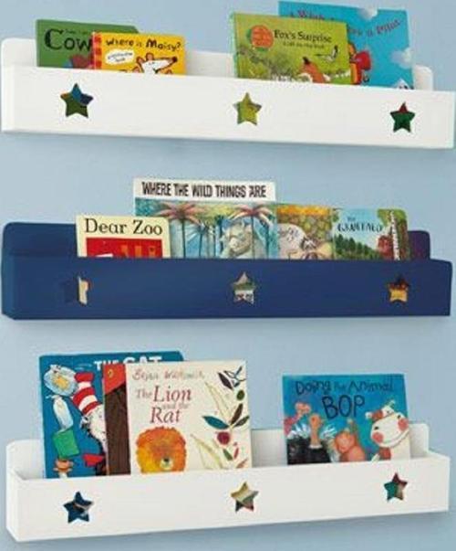 LANA LAKE MONTESSORİ KİTAPLIK RAF