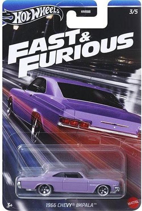 - 1966 Chevy Impala (1/64) Fast and Furious