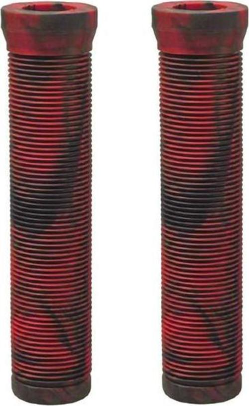 İmpact B-Hop Kırmızı Siyah 140mm Uzun Renkli Bisiklet Elcik