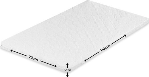 Purebaby Pure Sleep Charming Bebek Yatağı 70cmX110cm/5cm