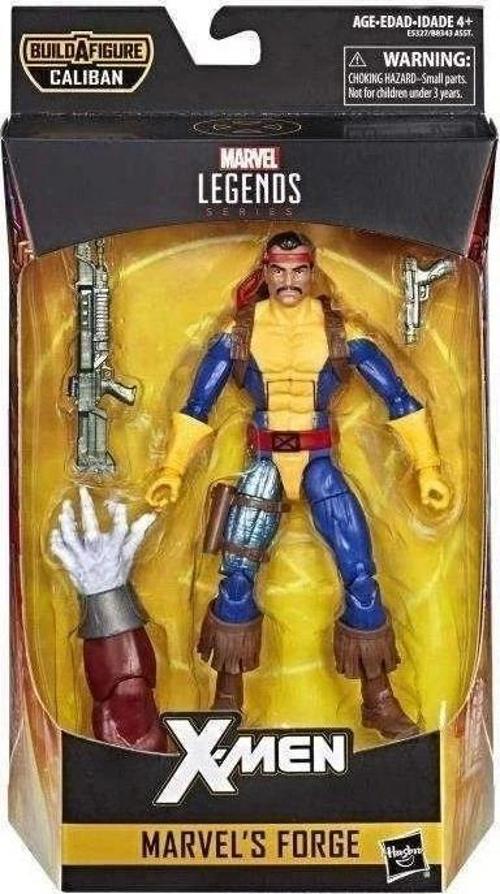 Legends X-Men Forge - 15 cm