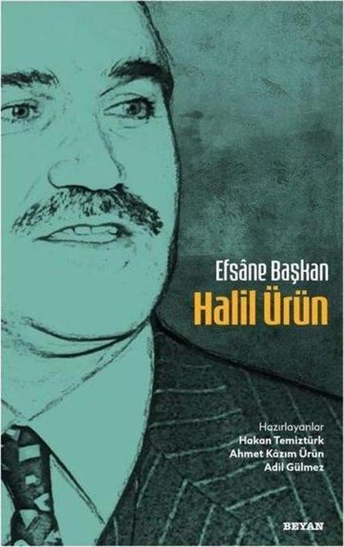 Efsane Başkan Halil Ürün