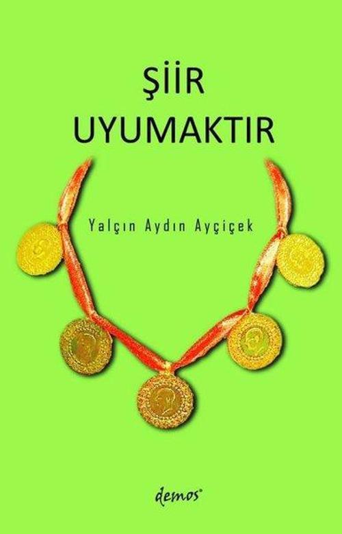 Demos Yayınları Şiir Uyumaktır