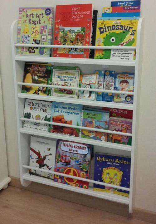 Class Lake Montessori Kitaplık