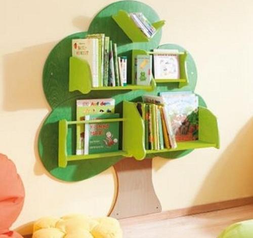 ENBE LAKE MONTESSORİ AĞAÇ KİTAPLIK