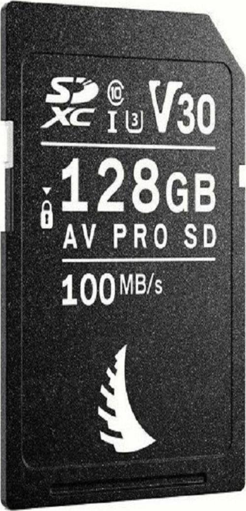Av Pro Sd V30 128Gb Sd Kart