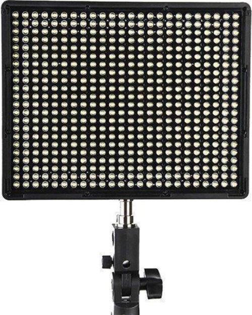 Amaran Al-528W Akülü Led Işık