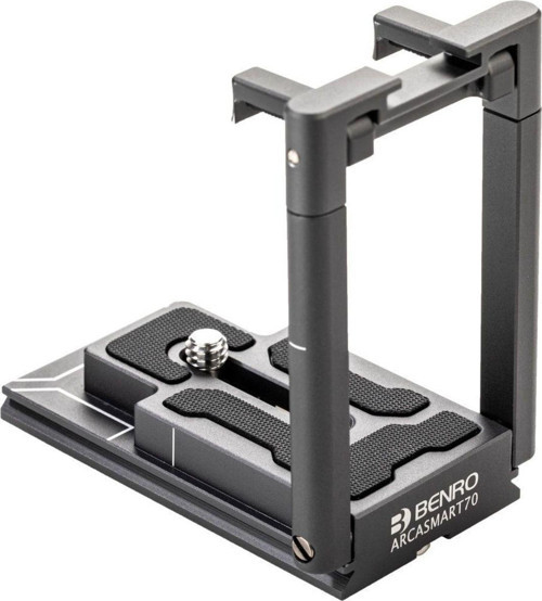 Arcasmart70 Telefon Adaptörlü Arca-Swiss Plate