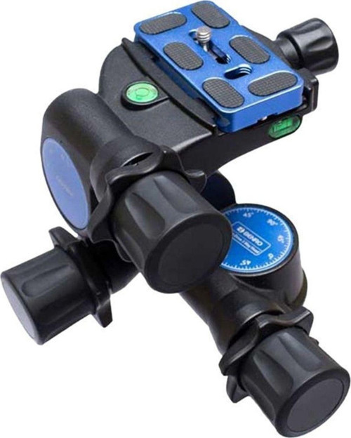 Gd3Wh 3-Way Geared Head