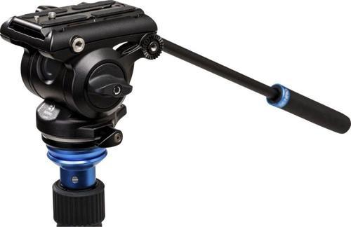 S4Pro Fluid Video Head