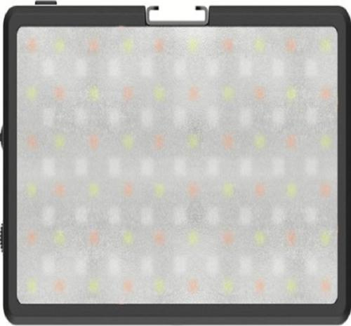 Pl8R Rgb On-Camera Light