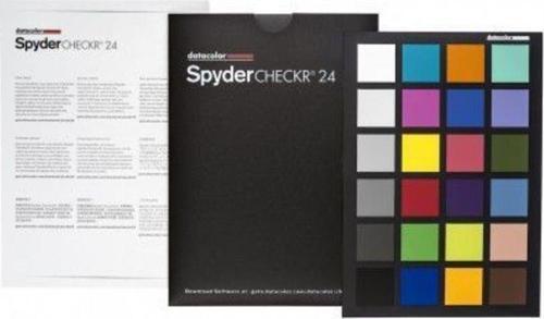 Colorvısıon Spydercheckr 24 Gri Ve Renk Referans Kartı