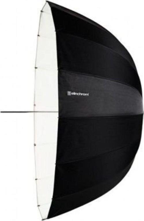 Deep Umbrella 125Cm Beyaz