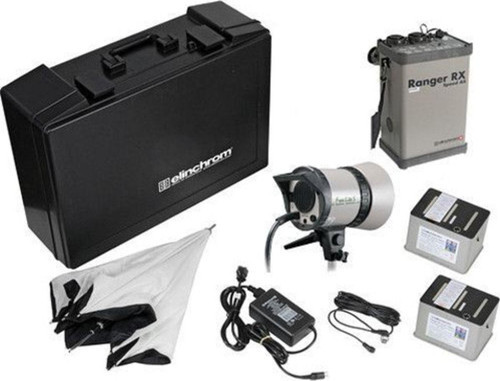 Ranger Rx Speed As/S Head Case Set