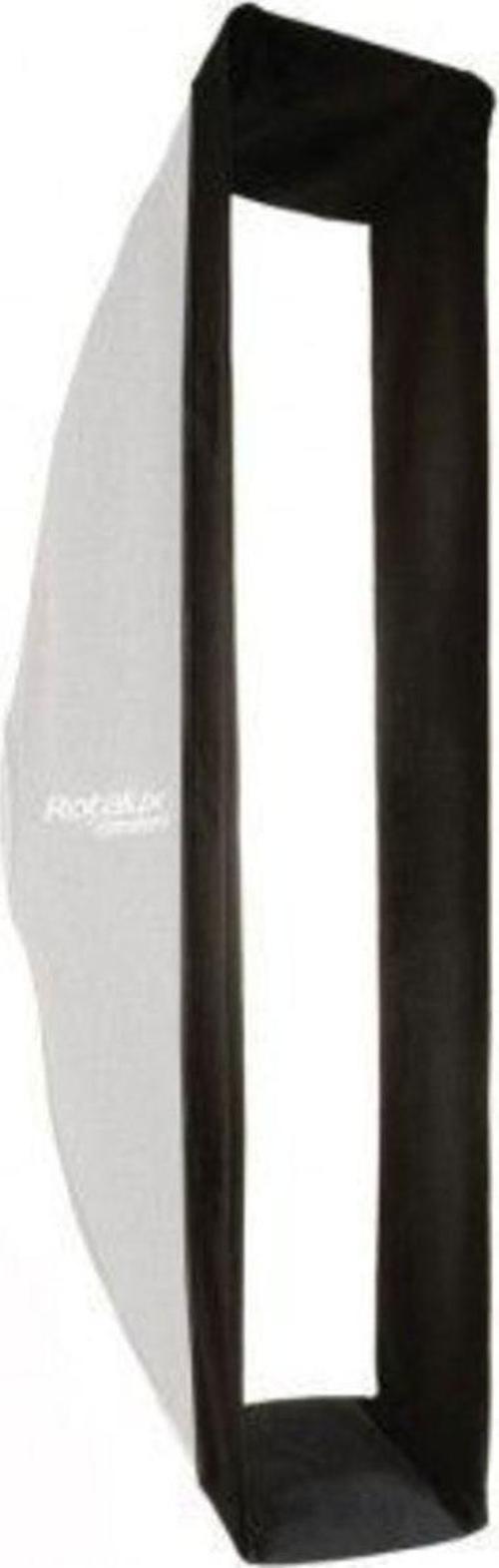 Rotalux 50 X 130Cm Softbox Için Kapşonlu Yumuşatıcı