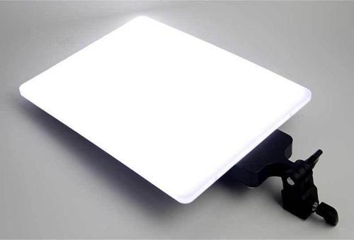 Led 528 C Fotoğraf Ve Video Led Işık 3'Lü Set (Üstten Çekim Yapmak Için Deve Boynu Dahil)