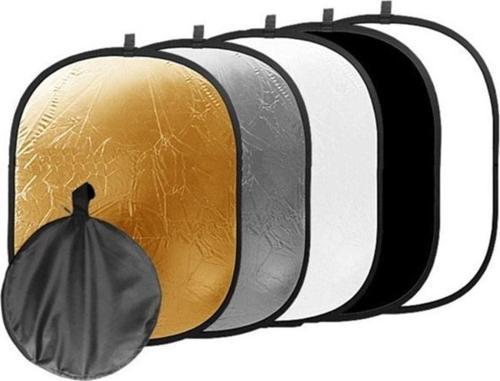 Rf-100150 5 In 1 Reflektör Yansıtıcı Seti 100X150 Cm