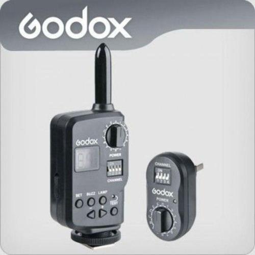 Ft-16 Studio And Wistro Flash Trigger Set