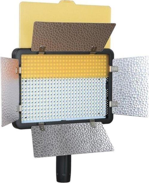 Led500Lr-W Beyaz Video Işığı