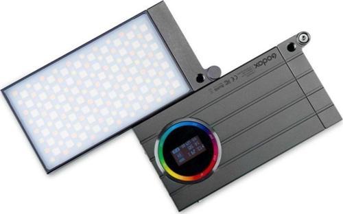 M1 Rgb Mini Mobil Video Işığı