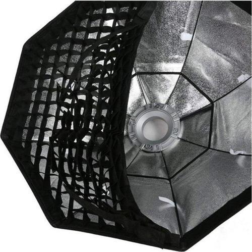 Sb-Fw-120 120Cm Bowens Izgaralı Oktagon Softbox Fdca30992