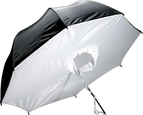 Ub-010 40'' 101Cm Gümüş Box Şemsiye Fdca31034