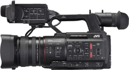 Gy-Hc550E 4K Elde Taşınan Canlı Video Kamera