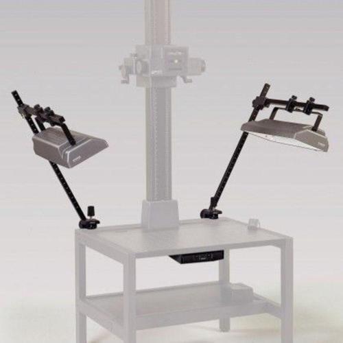 Yüksek Frekanslı Kopyalama Işığı Seti 4X55W 5400K (5656)