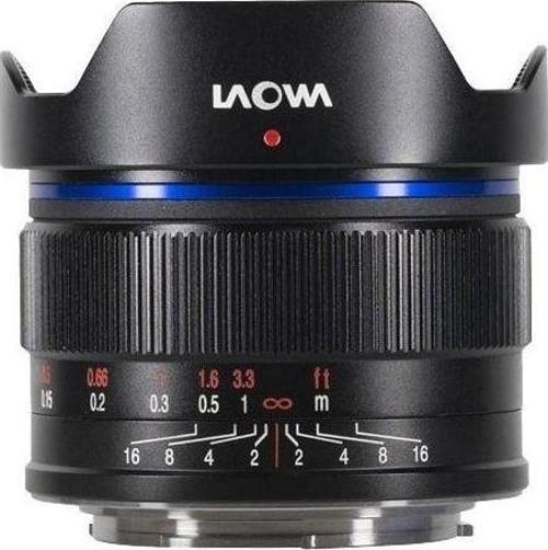 10Mm F/2 Zero-D Mft