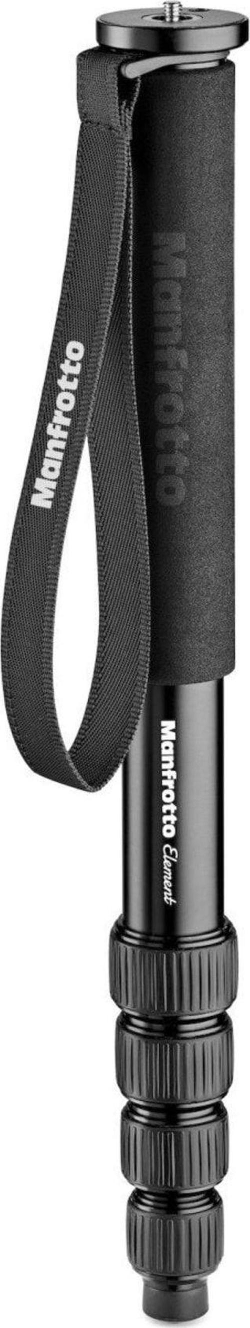 Mmelea5Bk Element Monopod Aluminium Black