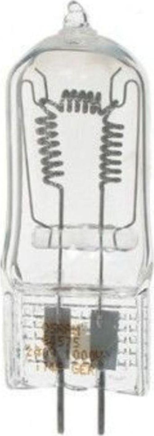 64575 230V 1000W Halogen Foto / Optik Lamp (Gx6.35)